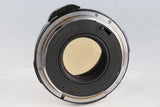 Asahi Pentax SMC Takumar 6x7 105mm F/2.4 Lens #65938C5