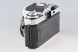 Nikon FM3A 35mm SLR Film Camera #66008D4