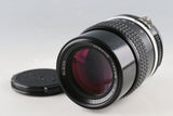 Nikon Nikkor 135mm F/3.5 Ai Lens #66035H21