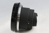 Zenza Bronica S2 + Nikkor-P.C 75mm F/2.8 Lens #66039E2