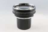 Nikon Nippon Kogaku Nikkor-H 50mm F/3.5 Lens for Bronica #66040E6