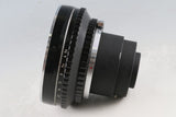 Nikon Nippon Kogaku Nikkor-H 50mm F/3.5 Lens for Bronica #66040E6