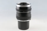 Nikon Nippon Kogaku Nikkor-Q 135mm F/3.5 Lens for Bronica #66043E6