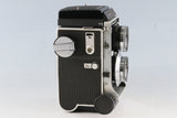 Mamiya C220 Professional + Mamiya-Sekor 105mm F/3.5 Lens #66050E3