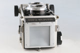 Mamiya C220 Professional + Mamiya-Sekor 105mm F/3.5 Lens #66050E3