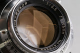 Mamiya C220 Professional + Mamiya-Sekor 105mm F/3.5 Lens #66051E3