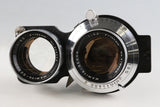Mamiya C220 Professional + Mamiya-Sekor 105mm F/3.5 Lens #66051E3