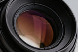 Mamiya-Sekor S 80mm F/2.8 Lens #66054F6
