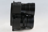 Mamiya-Sekor Super 180mm F/4.5 Lens #66056F6