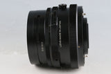 Mamiya RB67 Pro S + Mamiya-Sekor C 90mm F/3.8 Lens #66059E2