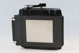 Mamiya RB67 Pro S 120 Roll Film Back Holder #66060F3