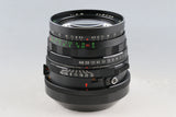 Mamiya-Sekor C 50mm F/4.5 Lens for RB67 #66063E6
