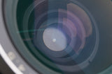 Mamiya-Sekor C 50mm F/4.5 Lens for RB67 #66063E6