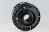 Mamiya-Sekor C 50mm F/4.5 Lens for RB67 #66063E6