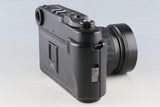 Fuji Fujifilm GW690III Medium Format Film Camera #66092E4