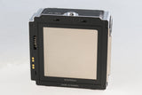 Hasselblad 203FE + Carl Zeiss Planar T* 80mm F/2.8 FE Lens + E12 #66093E1