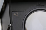 Hasselblad 203FE + Carl Zeiss Planar T* 80mm F/2.8 FE Lens + E12 #66093E1