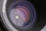 Hasselblad 203FE + Carl Zeiss Planar T* 80mm F/2.8 FE Lens + E12 #66093E1