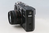 Fujifilm TX-2 + Super-EBC Fujinon 45mm F/4 Lens + Lens Hood #66095E4