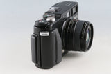 Fujifilm TX-2 + Super-EBC Fujinon 45mm F/4 Lens + Lens Hood #66095E4