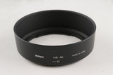 Nikon AF-S DX Nikkor 35mm F/1.8 G Lens #66096H21