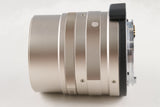 Contax Carl Zeiss Sonnar T* 90mm F/2.8 Lens for G1/G2 #66097A1