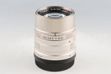 Contax Carl Zeiss Sonnar T* 90mm F/2.8 Lens for G1/G2 #66098A1