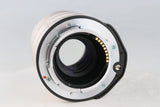 Contax Carl Zeiss Sonnar T* 90mm F/2.8 Lens for G1/G2 #66098A1