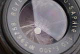 Boyer Apo-Saphir 300mm F/10 Lens #66099E6