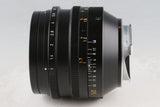 Leica Leitz Noctilux-M 50mm F/1.0 Lens E60 for Leica M #66102T