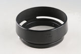 Leica Leitz Noctilux-M 50mm F/1.0 Lens E60 for Leica M #66102T