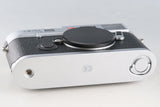 Leica M6 TTL 0.72 35mm Rangefinder Film Camera #66105T