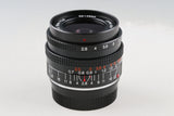 Konica M-Hexanon 28mm F/2.8 Lens for Leica M #66106E5