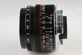 Konica M-Hexanon 28mm F/2.8 Lens for Leica M #66106E5