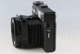 Plaubel Makina 670 Medium Format Film Camera #66108E4