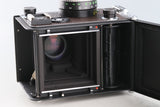 Rollei Rolleiflex 2.8 FX Planar 80mm F/2.8 Medium Format Film Camera With Box #66110L6