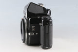Asahi Pentax 6x7 Medium Format Film Camera #66125E4