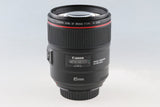 Canon EF 85mm F/1.4 L USM Lens #66151L3
