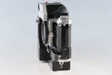 Nikon F Photomic 35mm SLR Film Camera #66152D2