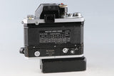 Nikon F Photomic 35mm SLR Film Camera #66152D2