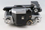 Nikon F Photomic 35mm SLR Film Camera #66152D2