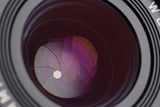 Leica Leitz Summicron-R 35mm F/2 3-Cam Lens + Kipon L/R-NEX Mount Adapter #66161T