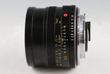 Leica Leitz Summicron-R 35mm F/2 3-Cam Lens + Kipon L/R-NEX Mount Adapter #66161T