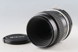 Nikon Micro-Nikkor 55mm F/2.8 Ais Lens #66163H21