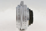 Ricoh GR 28mm F/2.8 Lens for Leica L39 #66166C1