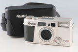 Rollei AFM35 35mm Point & Shoot Film Camera # #66181 D5