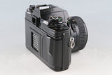 Minolta X-700 + MD 50mm F/1.4 Lens #66185 D5