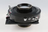 Wollensak Rochester Voltas Three Focus F-8 for 6 1/2x8 1/2 Brass Lens #66199B2