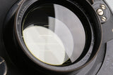 Bausch & Lomb Protar VII 13 3/4 Inch Lens #66200B2