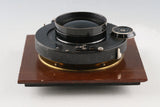 Bausch & Lomb Protar VII 13 3/4 Inch Lens #66200B2